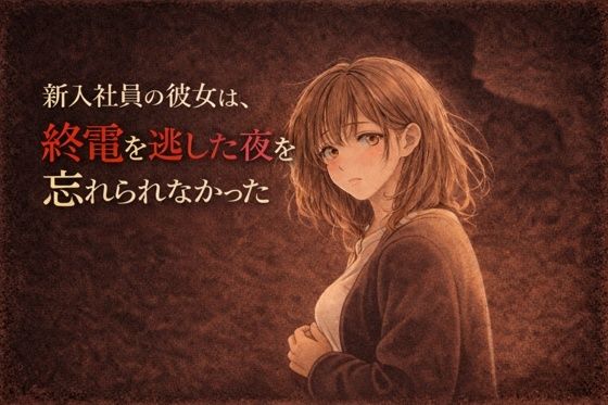 新入社員の彼女は、終電を逃した夜を忘れられなかった ―教育係の上司と、もう一度だけ― アイキャッチ画像 【無料エロ同人誌画像集】