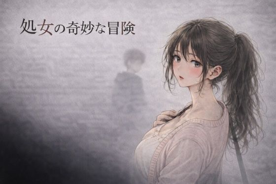 処女の奇妙な冒険 ―彼氏がいるのに、サークルの先輩に断れなかった夜― アイキャッチ画像 【無料エロ同人誌画像集】