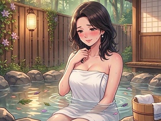 【官能小説】優しい人妻  第五話  潤う肌の秘密、お腹の肉を揺らして アイキャッチ画像 【無料-えろ同人誌】