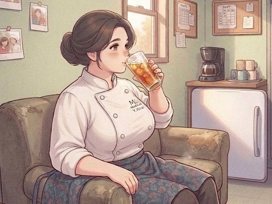 【官能小説】小さなケーキ屋さんの優しい奥さん  第三話  夫を裏切り、奥まで注がれたエキス アイキャッチ画像 【無料-えろ同人誌】