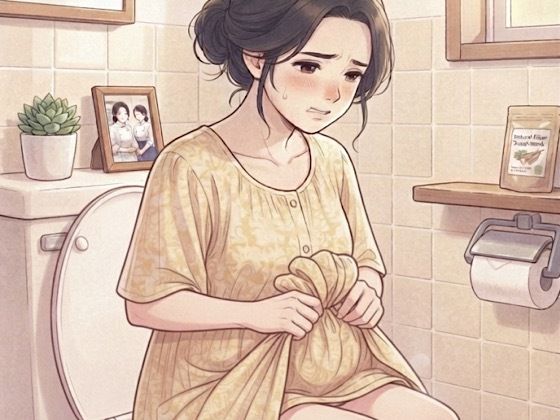 【官能小説】小さなケーキ屋の優しい奥さん  第五話  夫の巣で育つ背徳の果実 アイキャッチ画像 【無料-えろ同人誌】